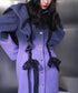 Strap Ribbon Coat